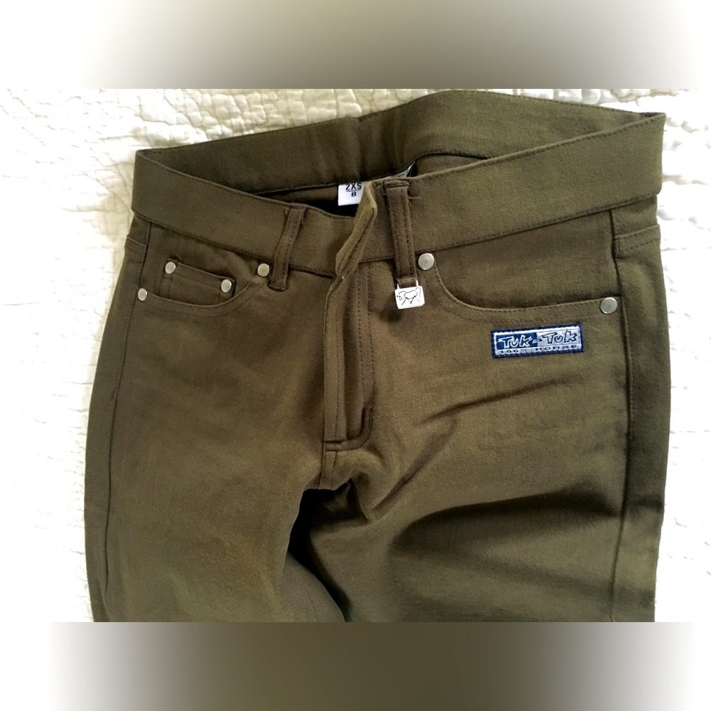 Tuk Tuk Riding Jean.